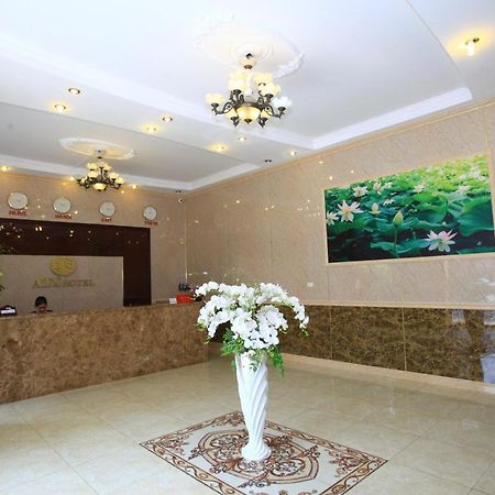 Ats Hotel Hanoi Exterior photo