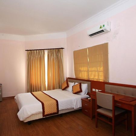 Ats Hotel Hanoi Exterior photo