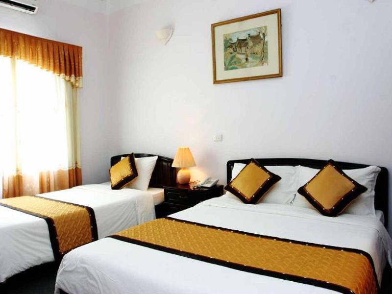 Ats Hotel Hanoi Exterior photo