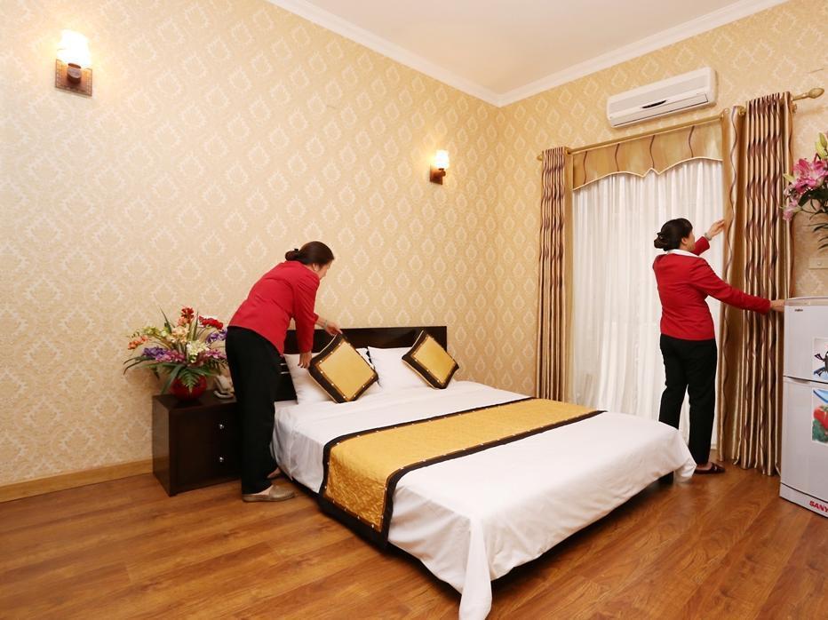 Ats Hotel Hanoi Exterior photo