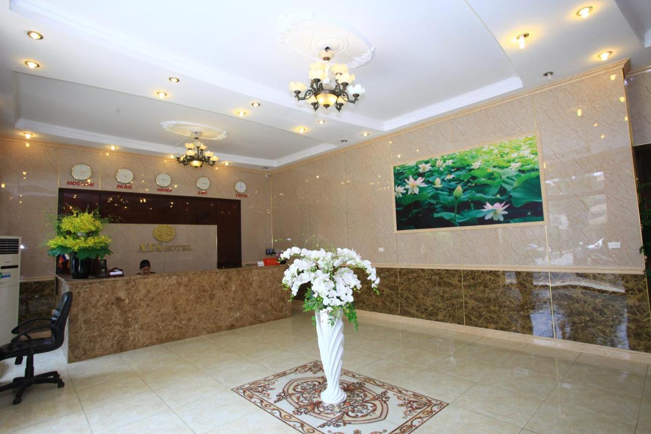 Ats Hotel Hanoi Exterior photo