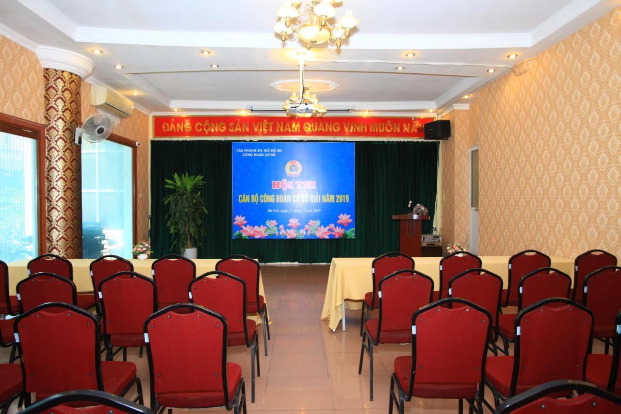 Ats Hotel Hanoi Exterior photo