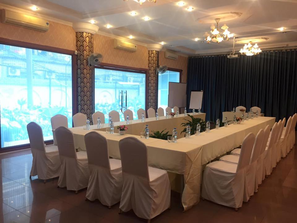 Ats Hotel Hanoi Exterior photo