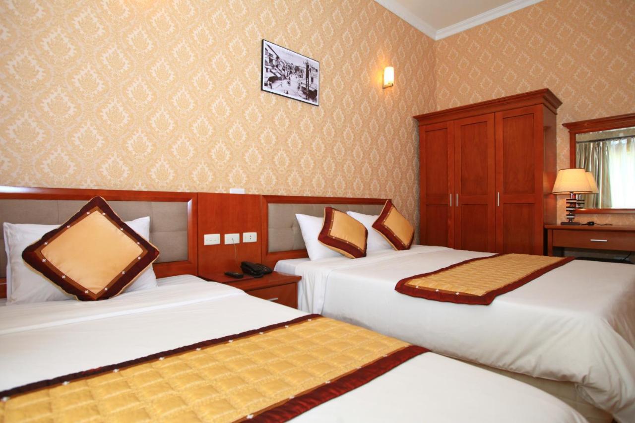 Ats Hotel Hanoi Exterior photo