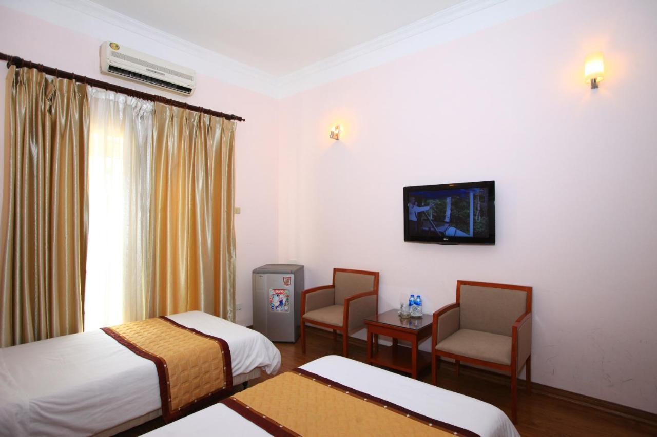Ats Hotel Hanoi Exterior photo