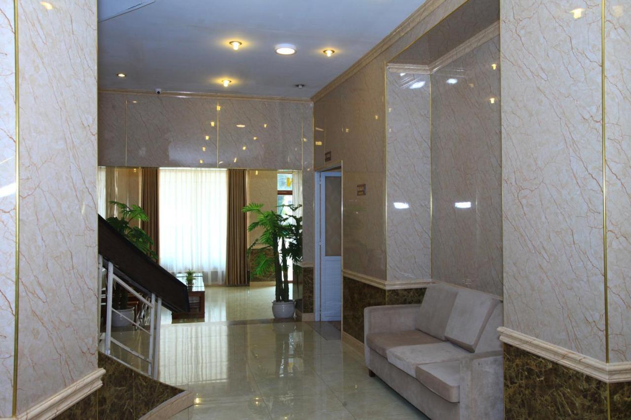 Ats Hotel Hanoi Exterior photo