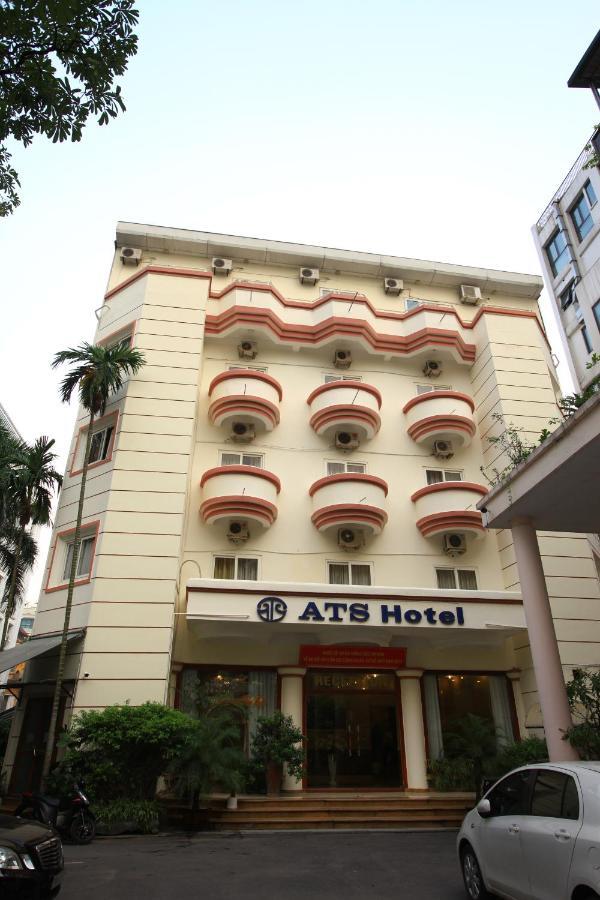 Ats Hotel Hanoi Exterior photo