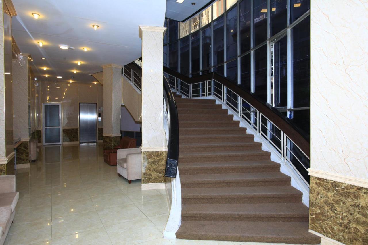 Ats Hotel Hanoi Exterior photo